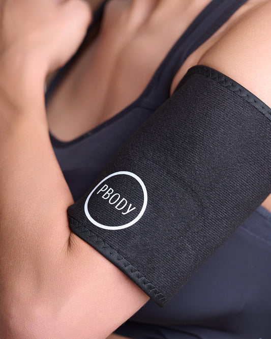 Custom Sauna Sweat Arm Fat Burner trimmers( sold as a pair)
